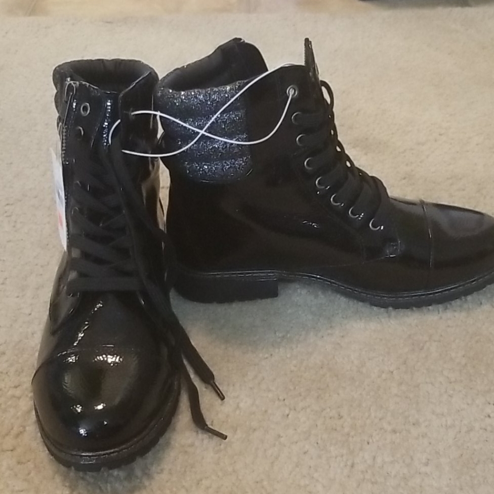 Justice boots